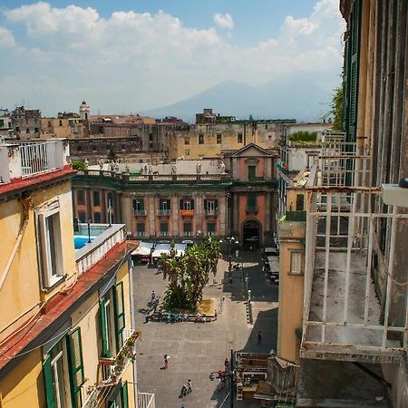 Art12 B&B Napoli Ngoại thất bức ảnh