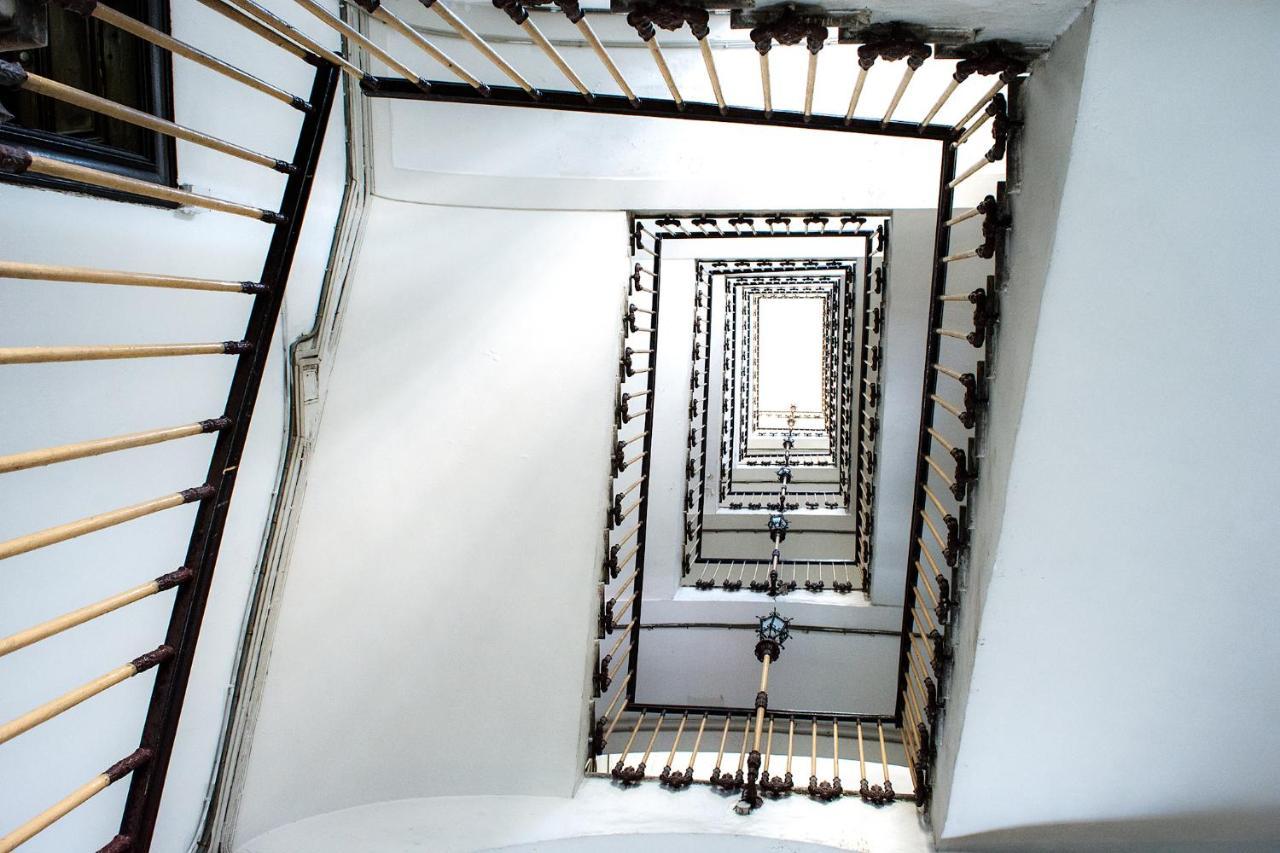 Art12 B&B Napoli Ngoại thất bức ảnh