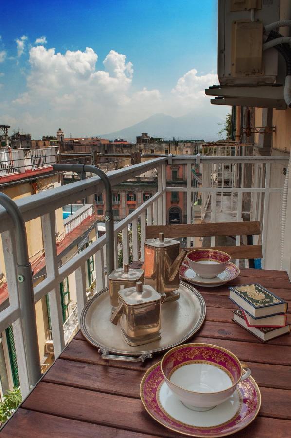 Art12 B&B Napoli Ngoại thất bức ảnh