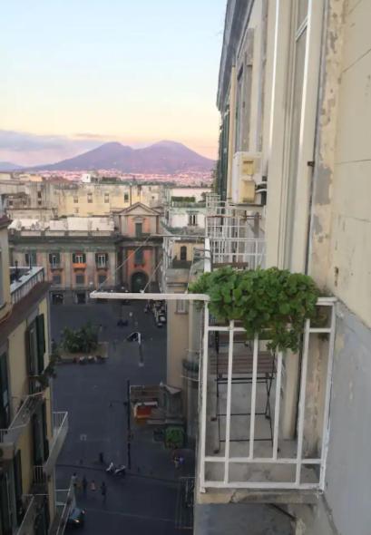 Art12 B&B Napoli Ngoại thất bức ảnh